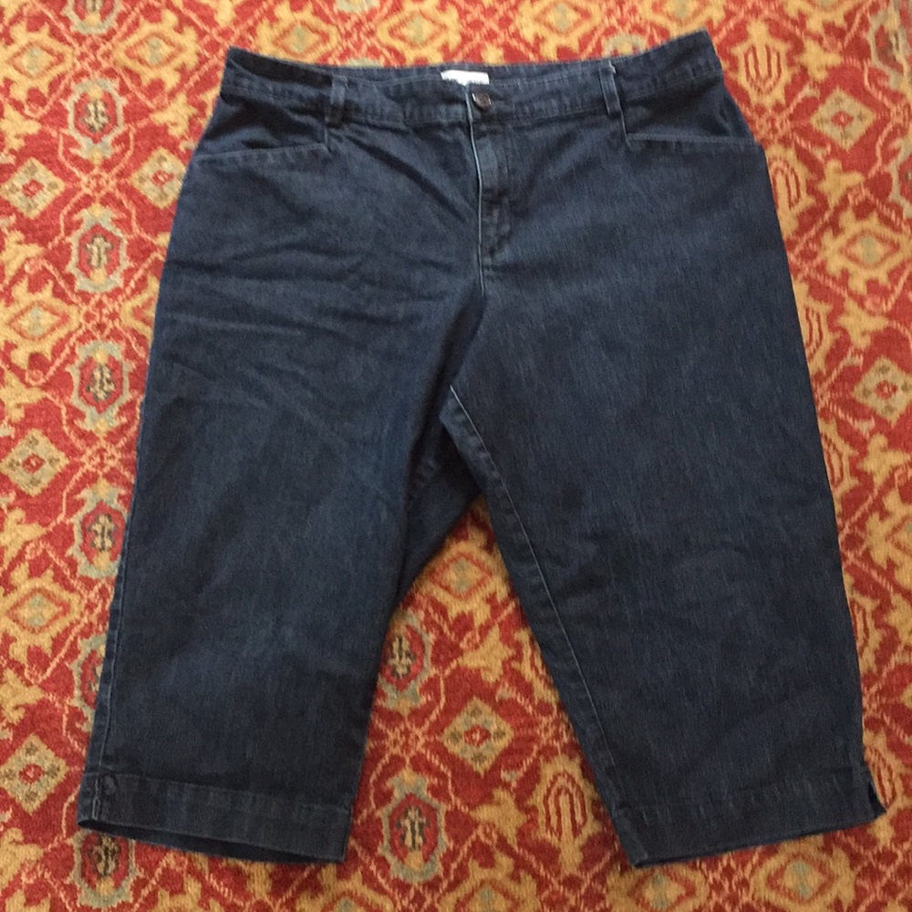 Lee Jeans size 18W med